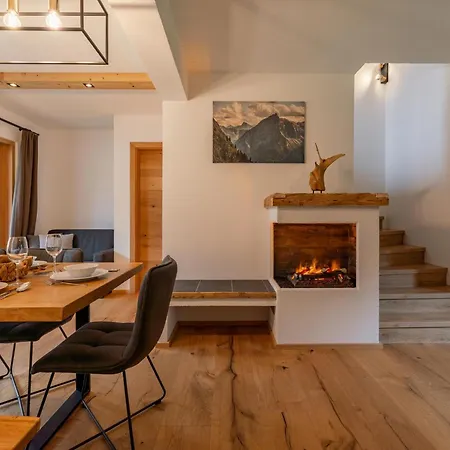 Almapartment Pichl 8-1 마우어테른도르프