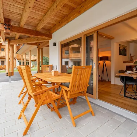 Almapartment Pichl 8-1 아파트