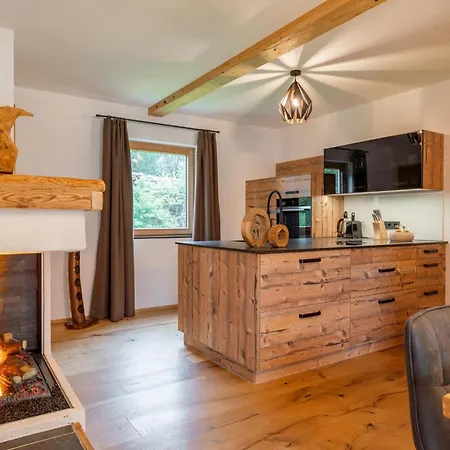 Almapartment Pichl 8-1 아파트 *