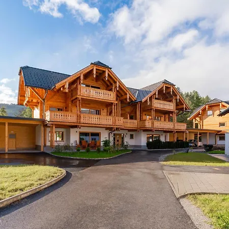 Almapartment Pichl 8-1 Апартаменты *