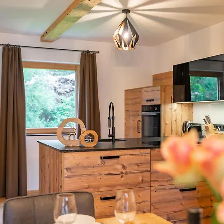 아파트 Almapartment Pichl 8-1 마우어테른도르프