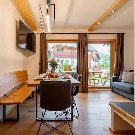 Almapartment Pichl 8-1 마우어테른도르프