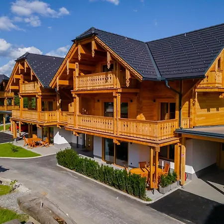 Almapartment Pichl 8-1 Апартаменты *