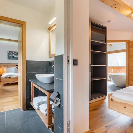 Almapartment Pichl 8-1 마우어테른도르프