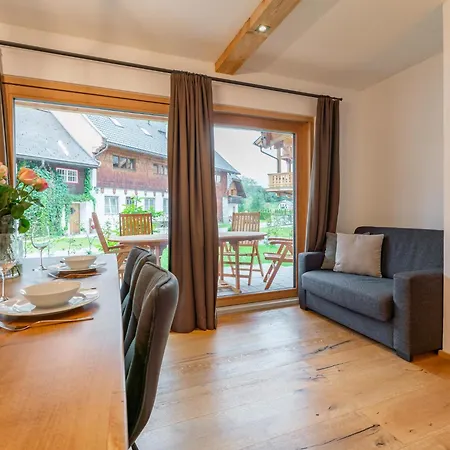 Almapartment Pichl 8-1 아파트 마우어테른도르프