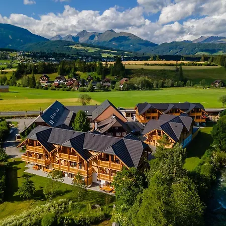 아파트 Almapartment Pichl 8-1 마우어테른도르프