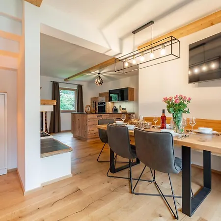 Almapartment Pichl 8-1 마우어테른도르프