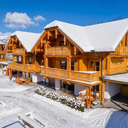 Apartament Almapartment Pichl 8-1 Mauterndorf (Salzburg)