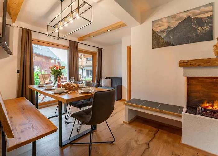 Lejlighed Almapartment Pichl 8-1 *