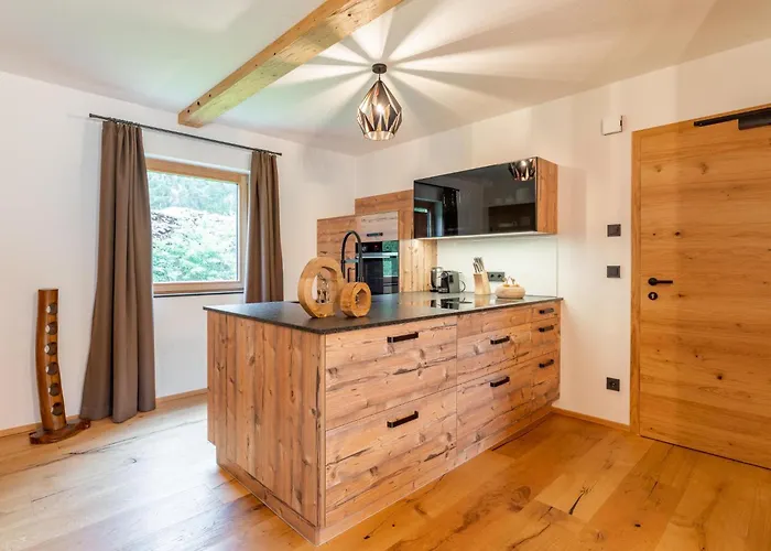 Almapartment Pichl 8-1 Lejlighed Mauterndorf (Salzburg)