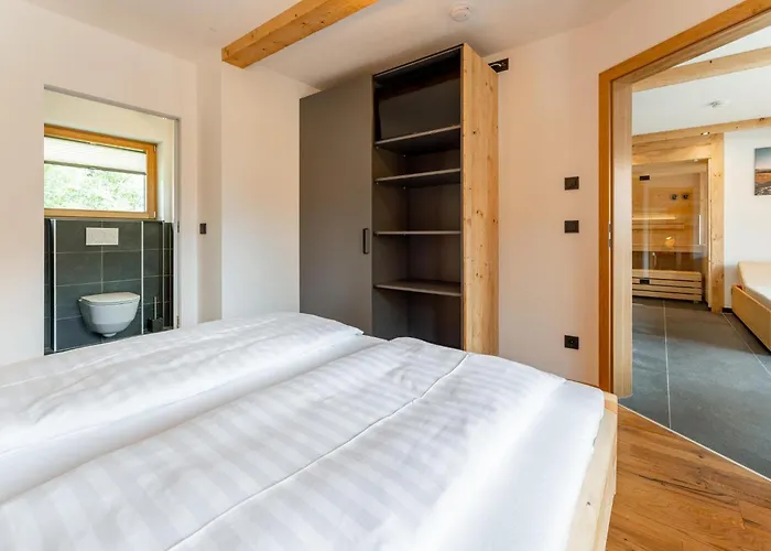 Almapartment Pichl 8-1 *