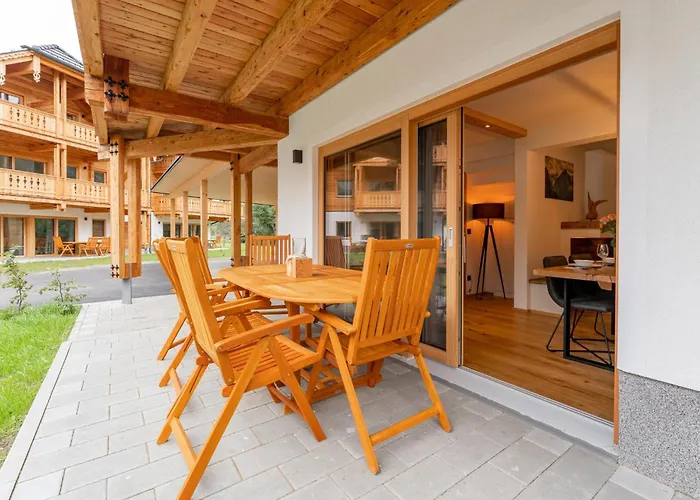 Almapartment Pichl 8-1 Lejlighed