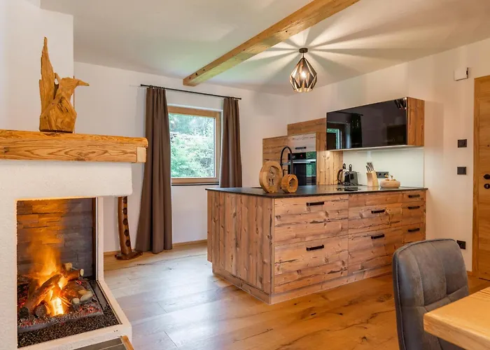 Almapartment Pichl 8-1 Апартаменты *