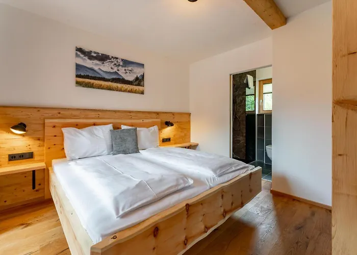 Lejlighed Almapartment Pichl 8-1 *