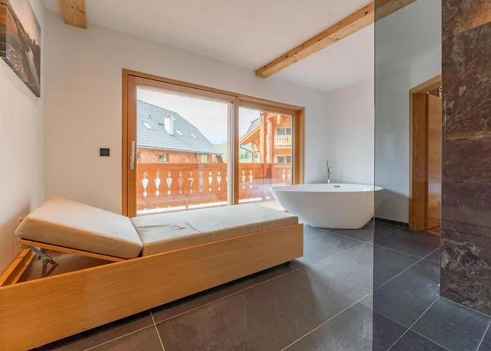 Almapartment Pichl 8-1 *