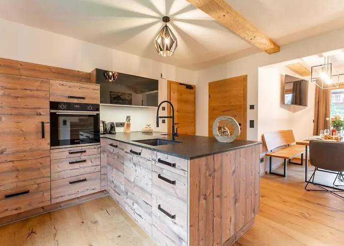 Almapartment Pichl 8-1