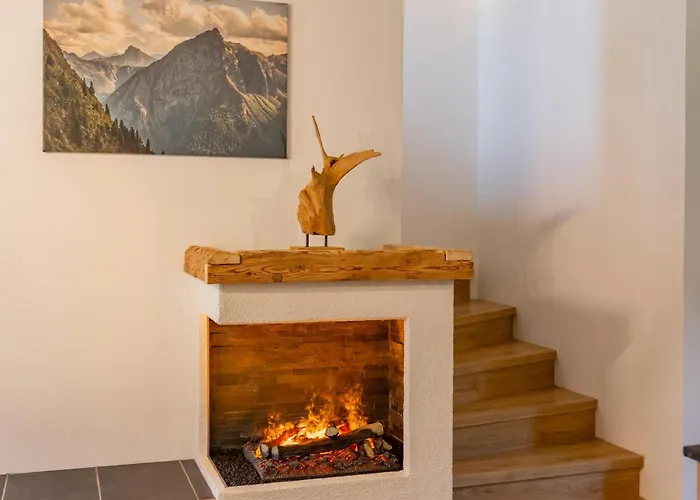 Апартаменты Almapartment Pichl 8-1