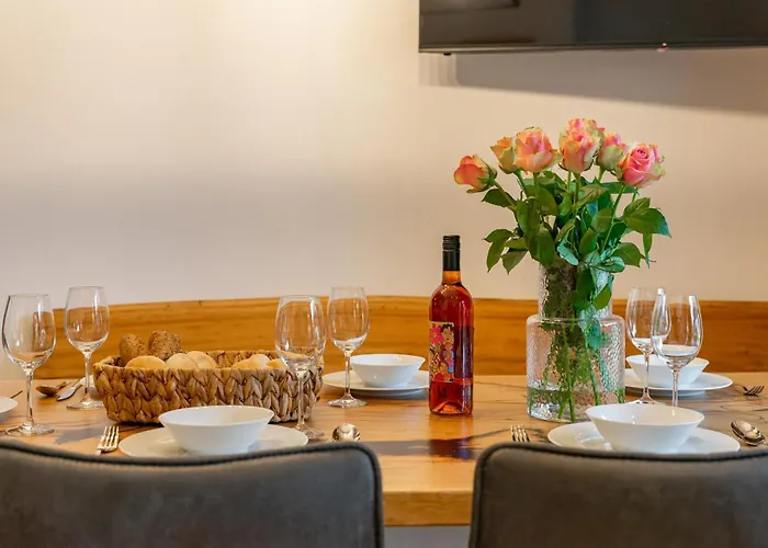 Almapartment Pichl 8-1 Lejlighed Mauterndorf (Salzburg)