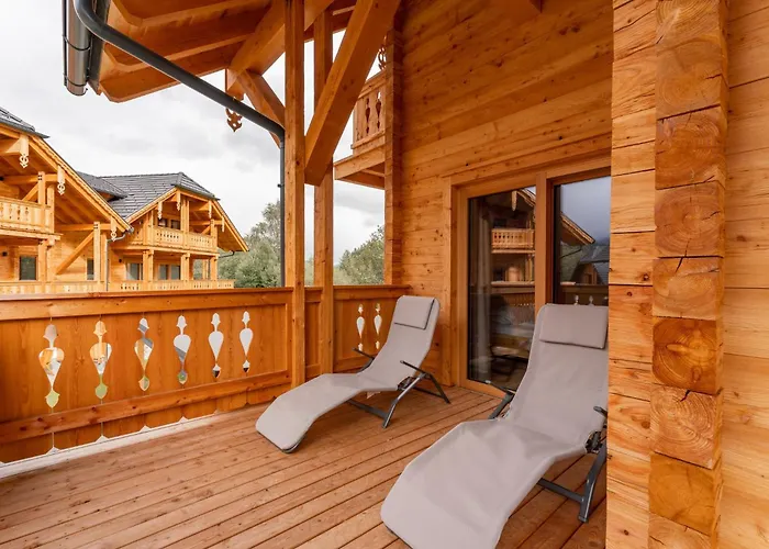 Almapartment Pichl 8-1 * Mauterndorf (Salzburg)