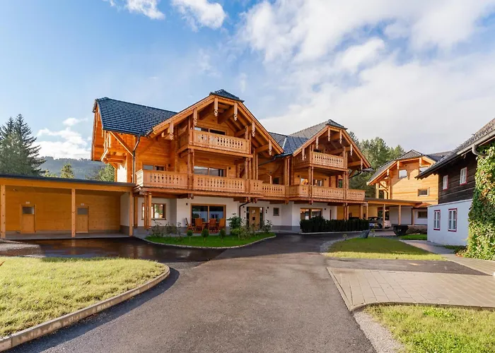 Almapartment Pichl 8-1 Lejlighed *