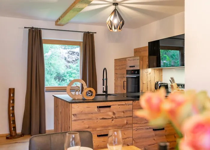 Lejlighed Almapartment Pichl 8-1 Mauterndorf (Salzburg)