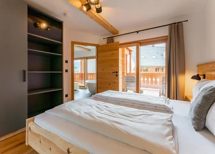 Almapartment Pichl 8-1 *