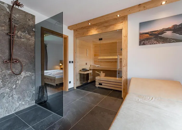 Almapartment Pichl 8-1 Апартаменты *