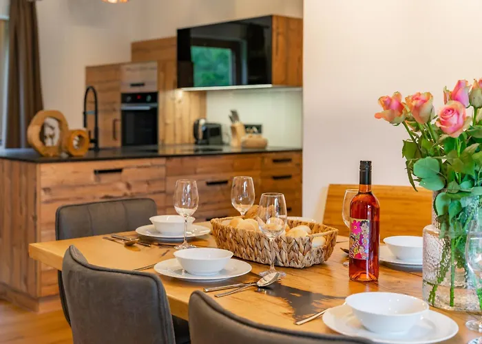 Lejlighed Almapartment Pichl 8-1 *