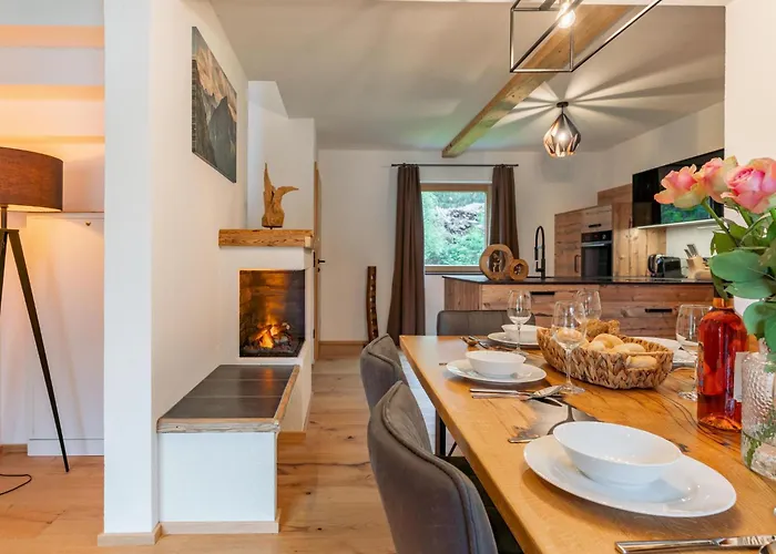 Almapartment Pichl 8-1 Lejlighed Mauterndorf (Salzburg)