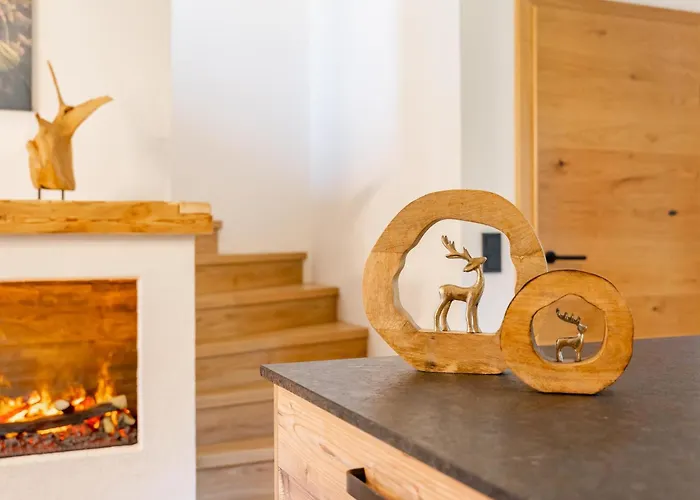 Almapartment Pichl 8-1 Lejlighed