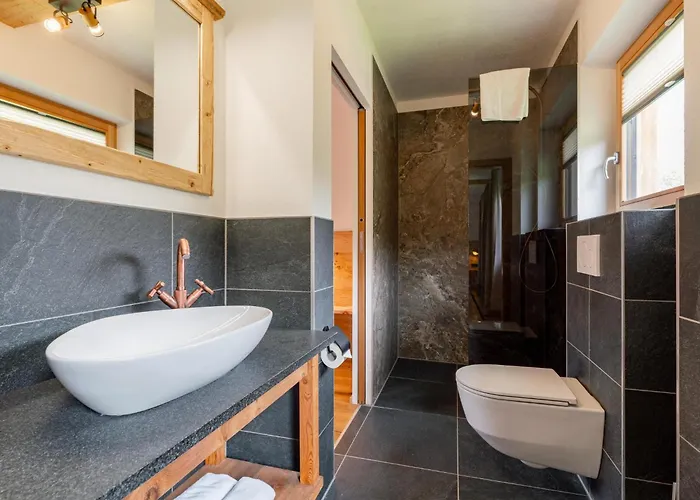 Lejlighed Almapartment Pichl 8-1