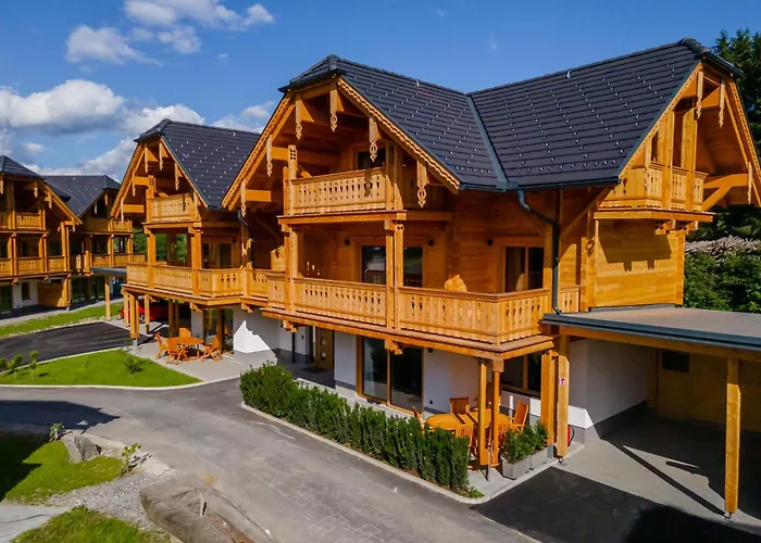 Almapartment Pichl 8-1 Апартаменты *