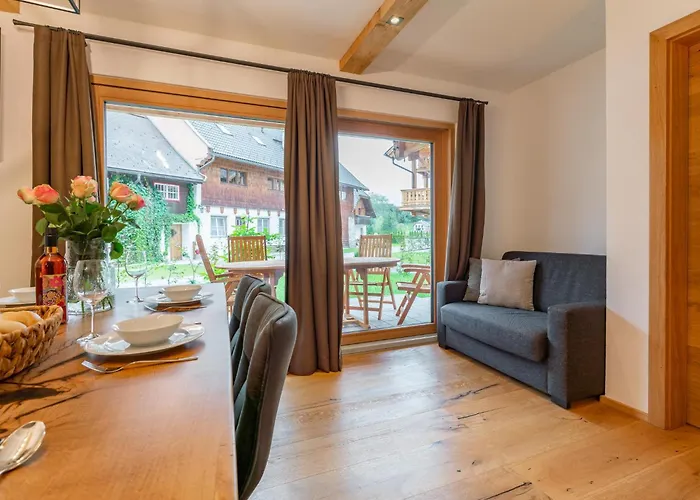 Almapartment Pichl 8-1 Lejlighed Mauterndorf (Salzburg)