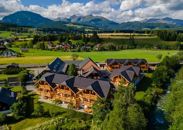 Lejlighed Almapartment Pichl 8-1 Mauterndorf (Salzburg)