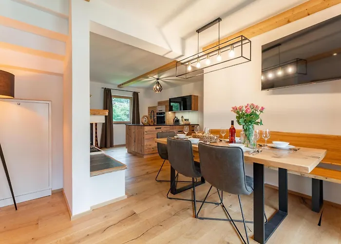 Almapartment Pichl 8-1 Mauterndorf (Salzburg)