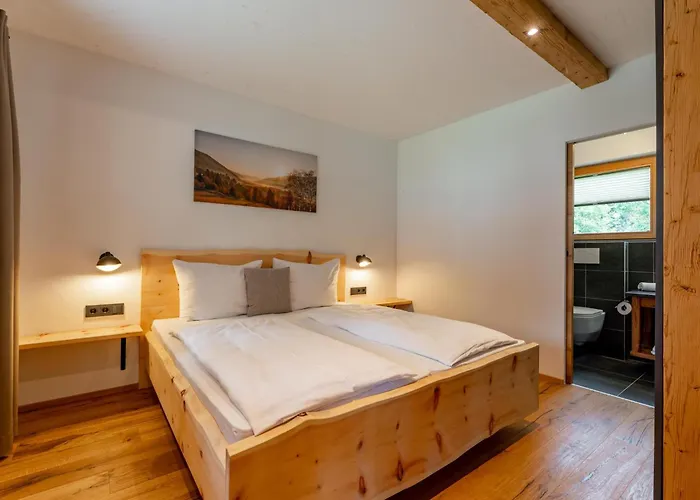 Апартаменты Almapartment Pichl 8-1