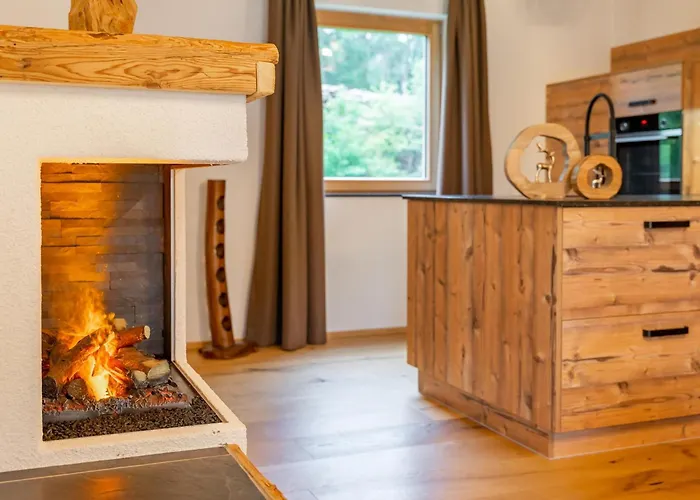 Almapartment Pichl 8-1 Lejlighed *